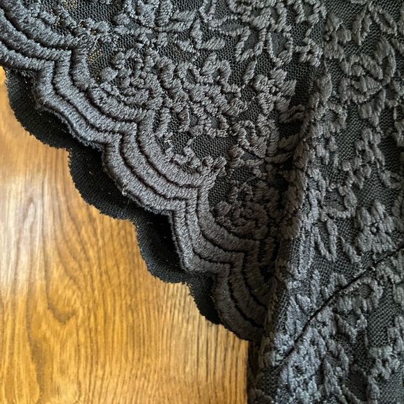 NWT Chelsea28 lace romper jumpsuit - Picture 9 of 9